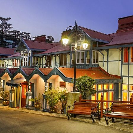 Clarkes Hotel, A Grand Heritage Hotel Since 1898 Shimla Exterior foto