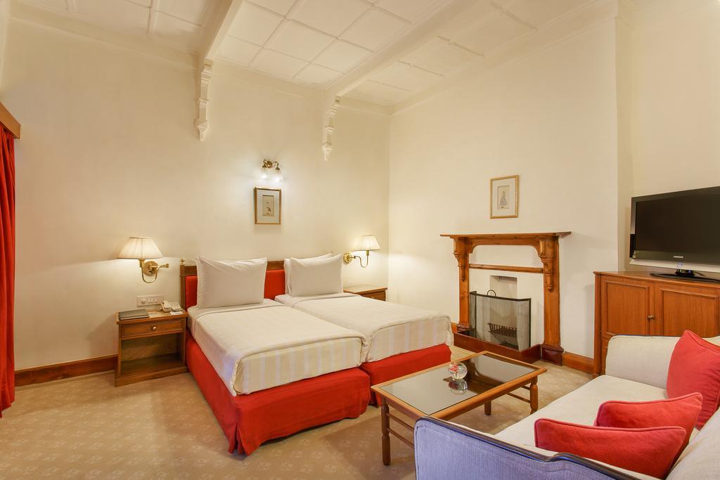 Clarkes Hotel, A Grand Heritage Hotel Since 1898 Shimla Exterior foto